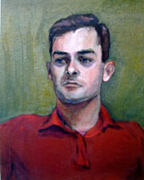 portrait of ian