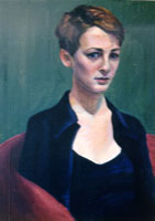 portrait of kim